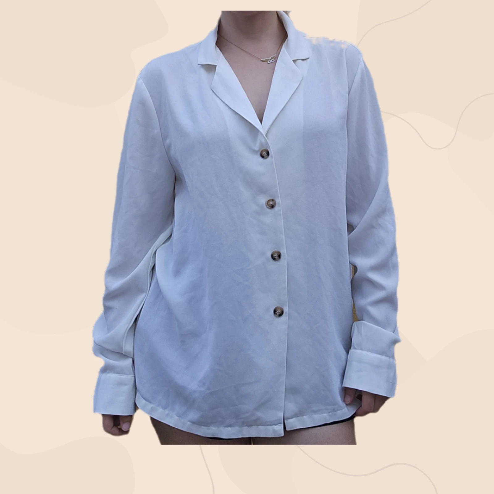 Camisa  talla L